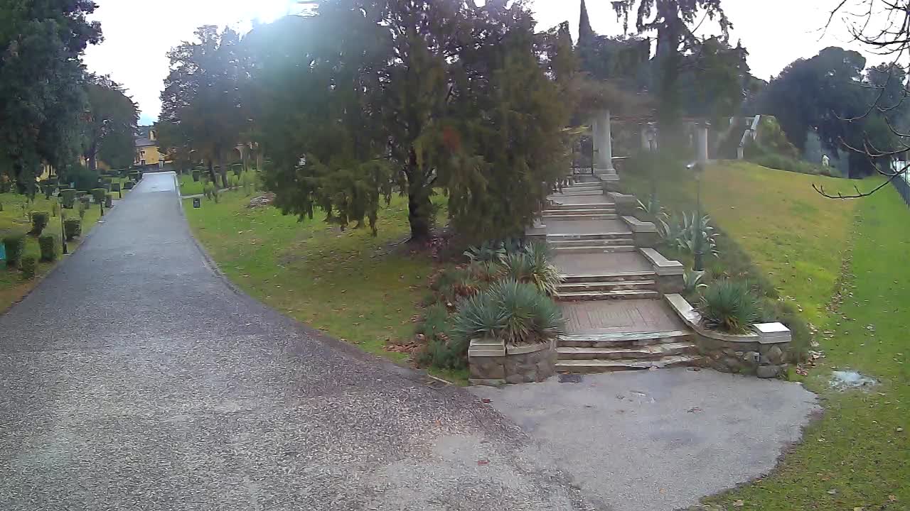 Web kamera park Coronini Cronberg – Gorica