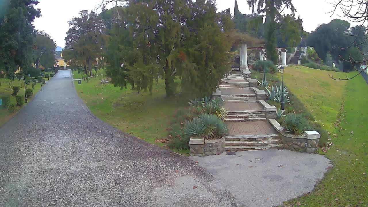 Web kamera park Coronini Cronberg – Gorica