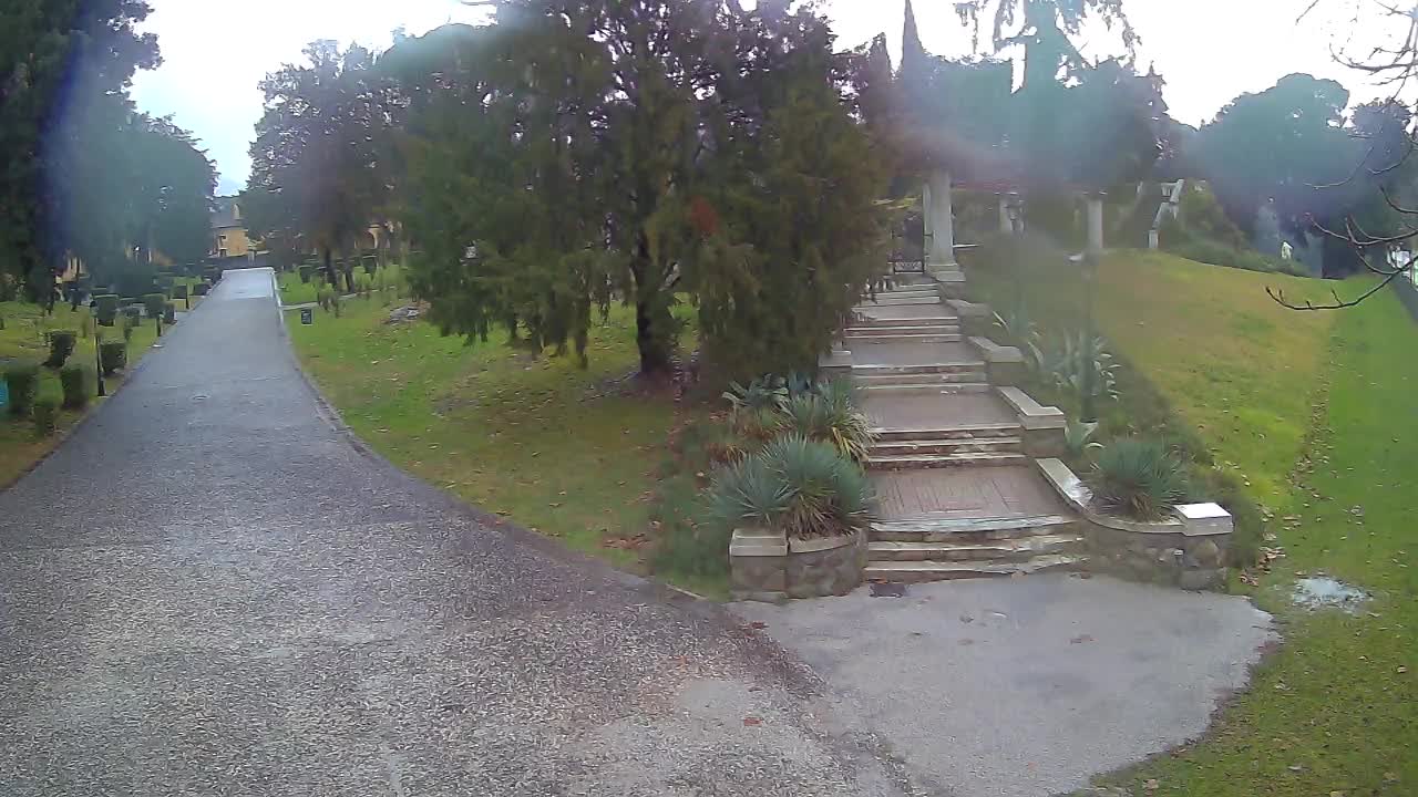 Web kamera park Coronini Cronberg – Gorica