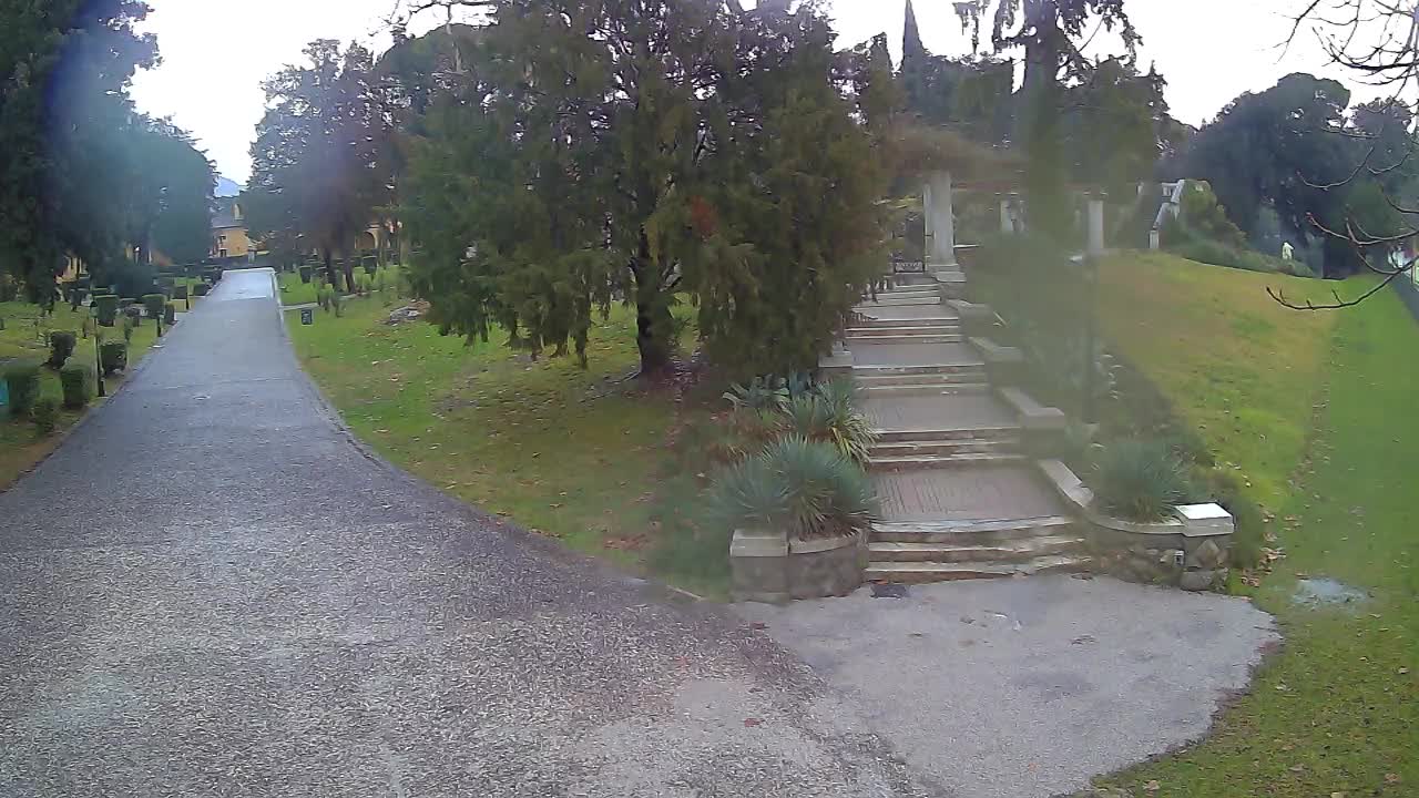 Web kamera park Coronini Cronberg – Gorica