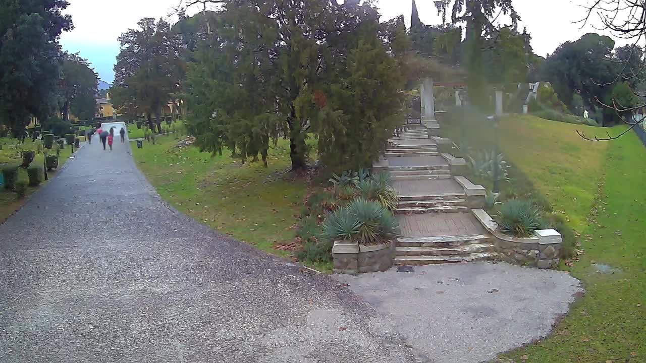 Parco Coronini-Cronberg Live Webcam – Green Oasis