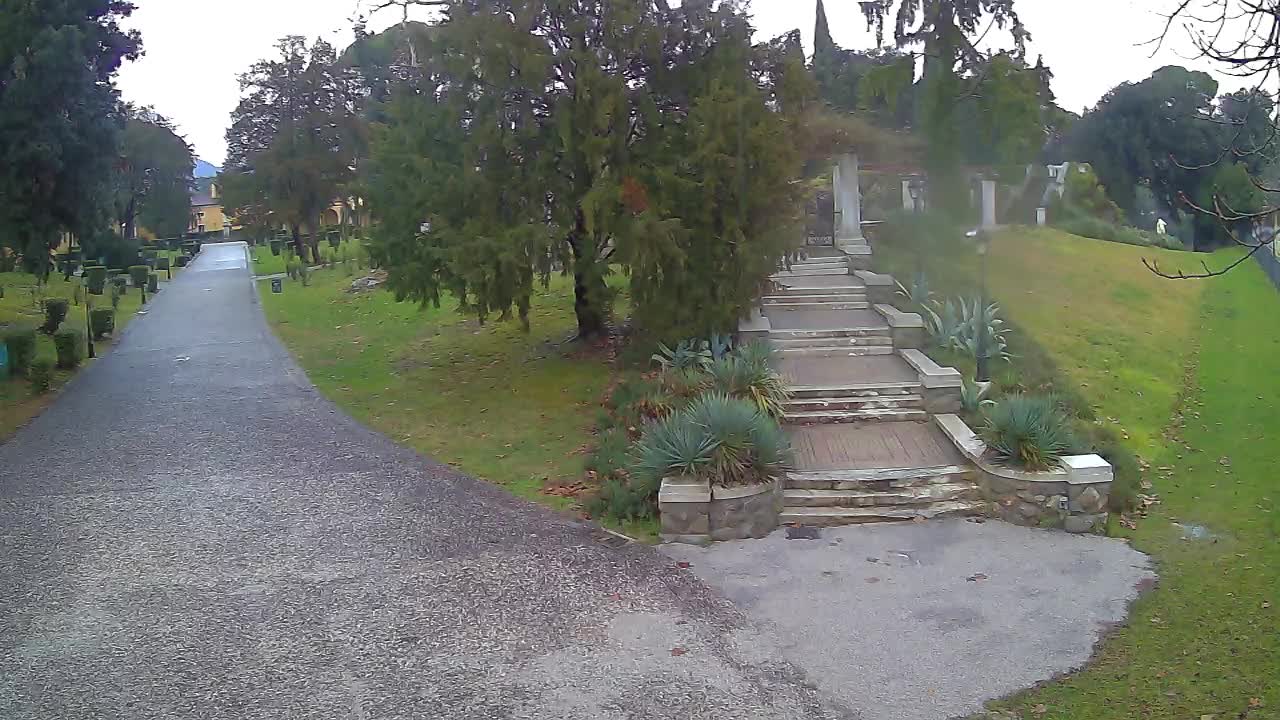Webcam Parco Coronini Cronberg – Gorizia