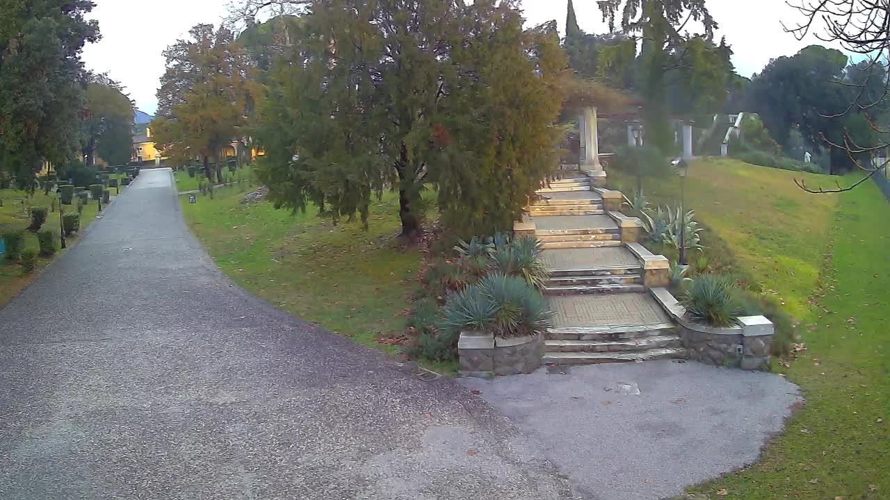 Web kamera park Coronini Cronberg – Gorica