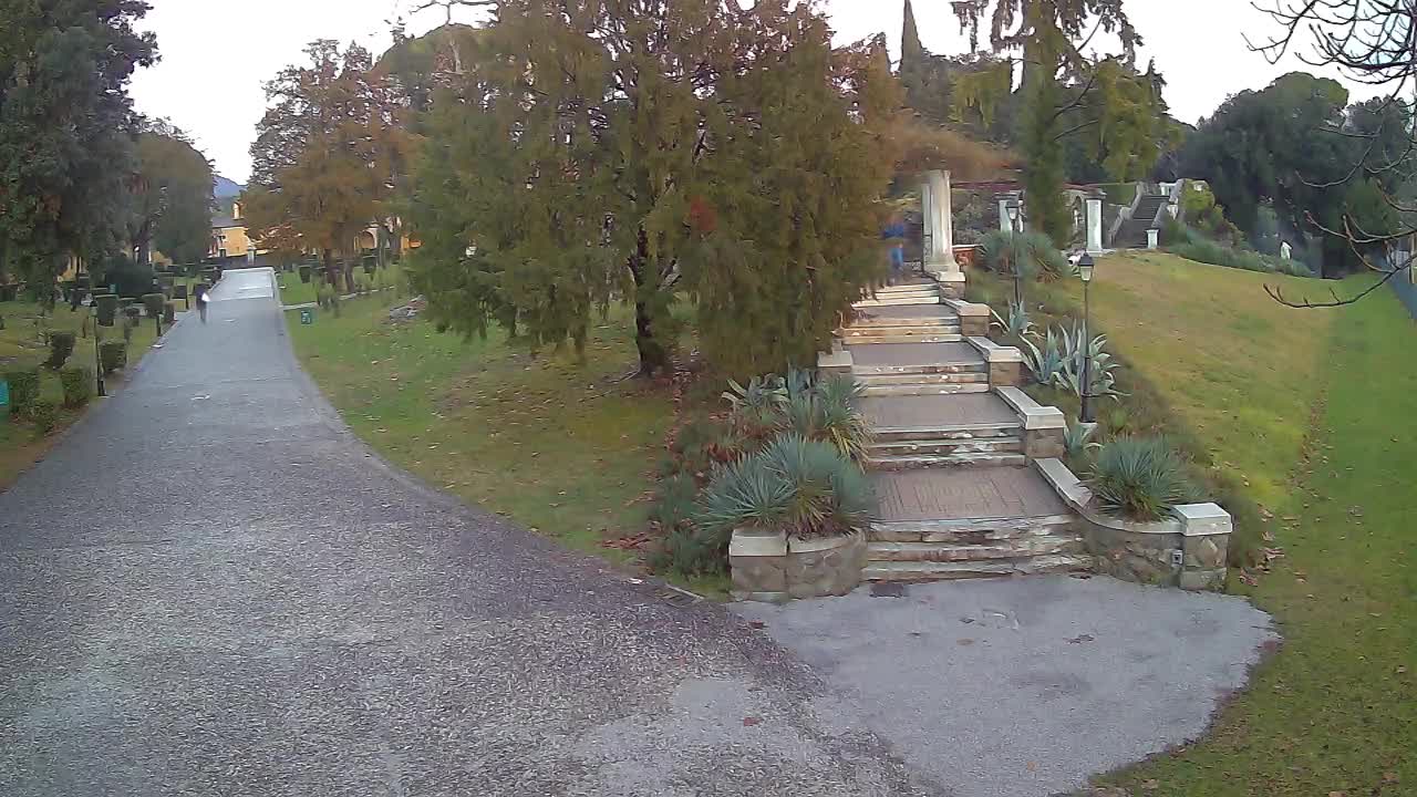 Spletna kamera park Coronini Kronberg – Gorica