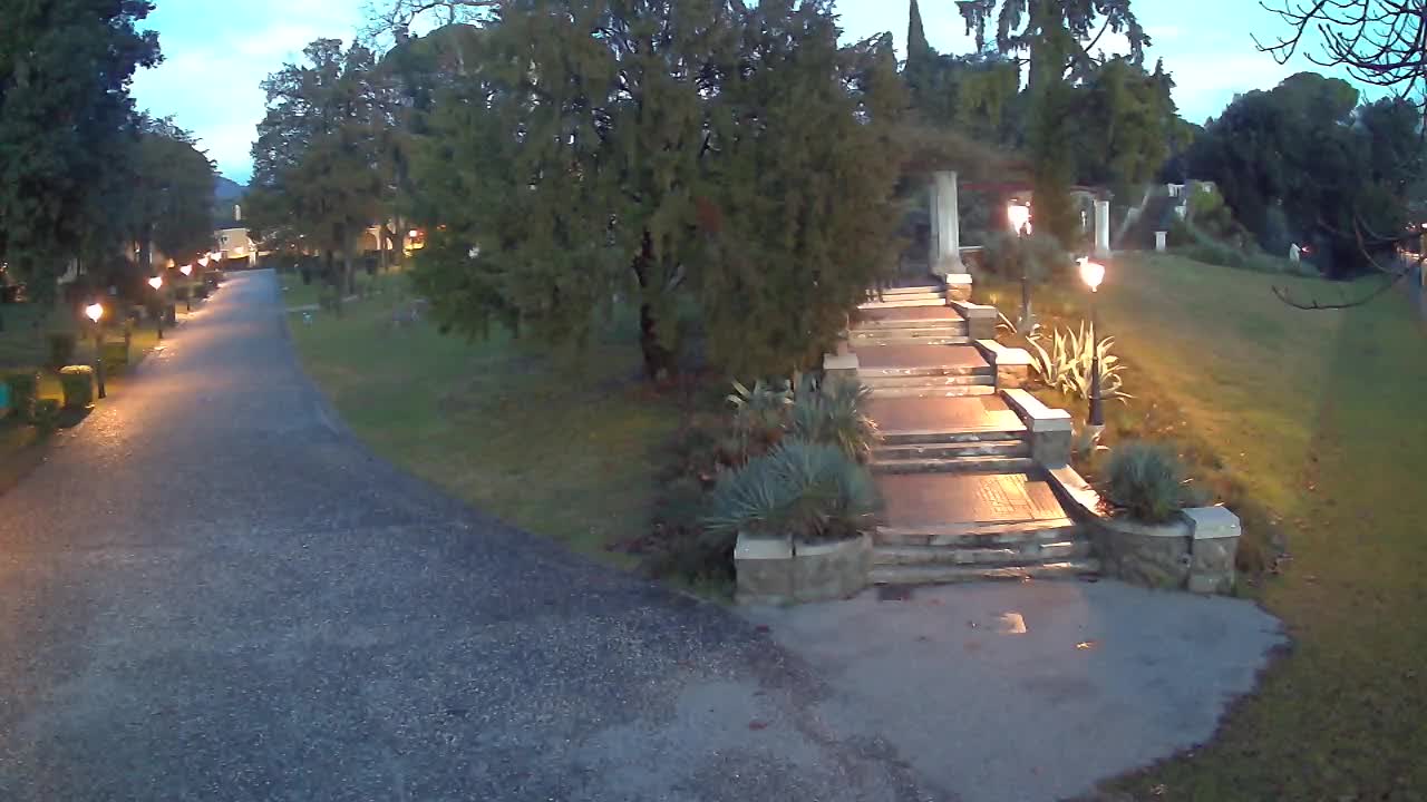 Webcam Parco Coronini Cronberg – Gorizia