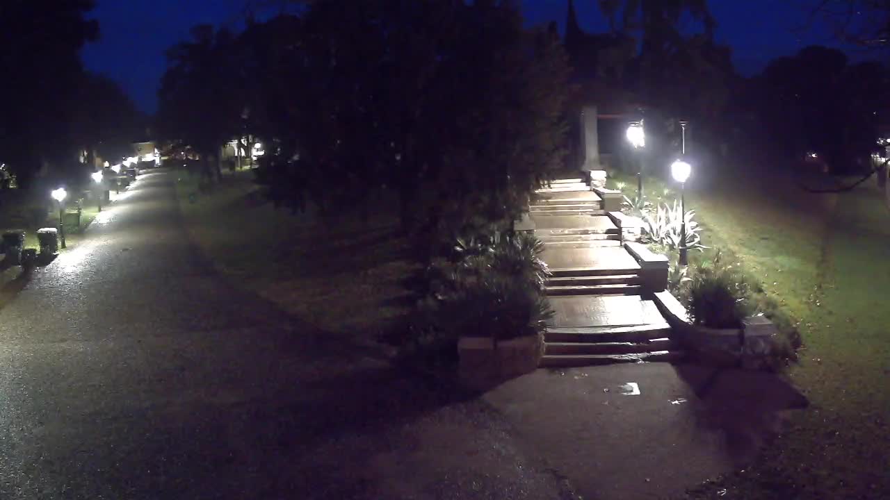 Web kamera park Coronini Cronberg – Gorica