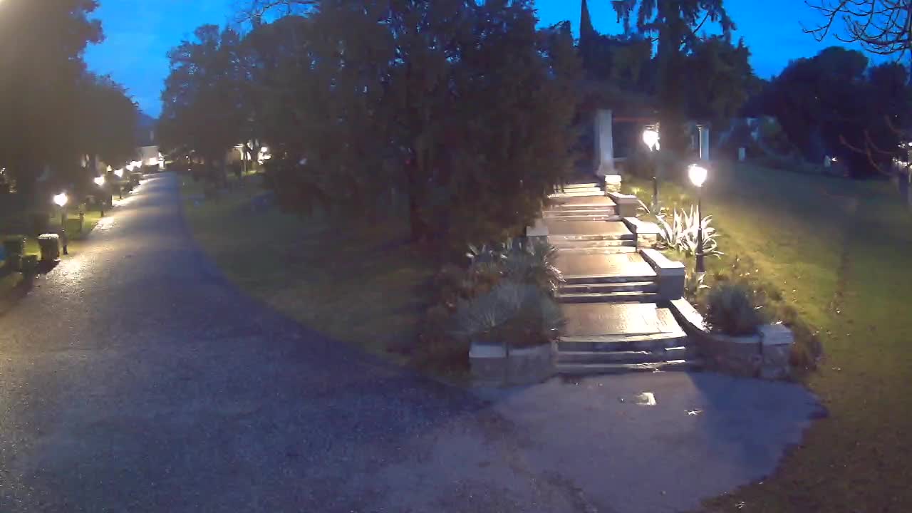 Webcam Parco Coronini Cronberg – Gorizia