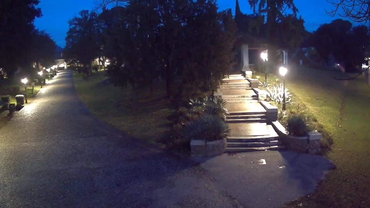 Webcam Parco Coronini Cronberg – Gorizia