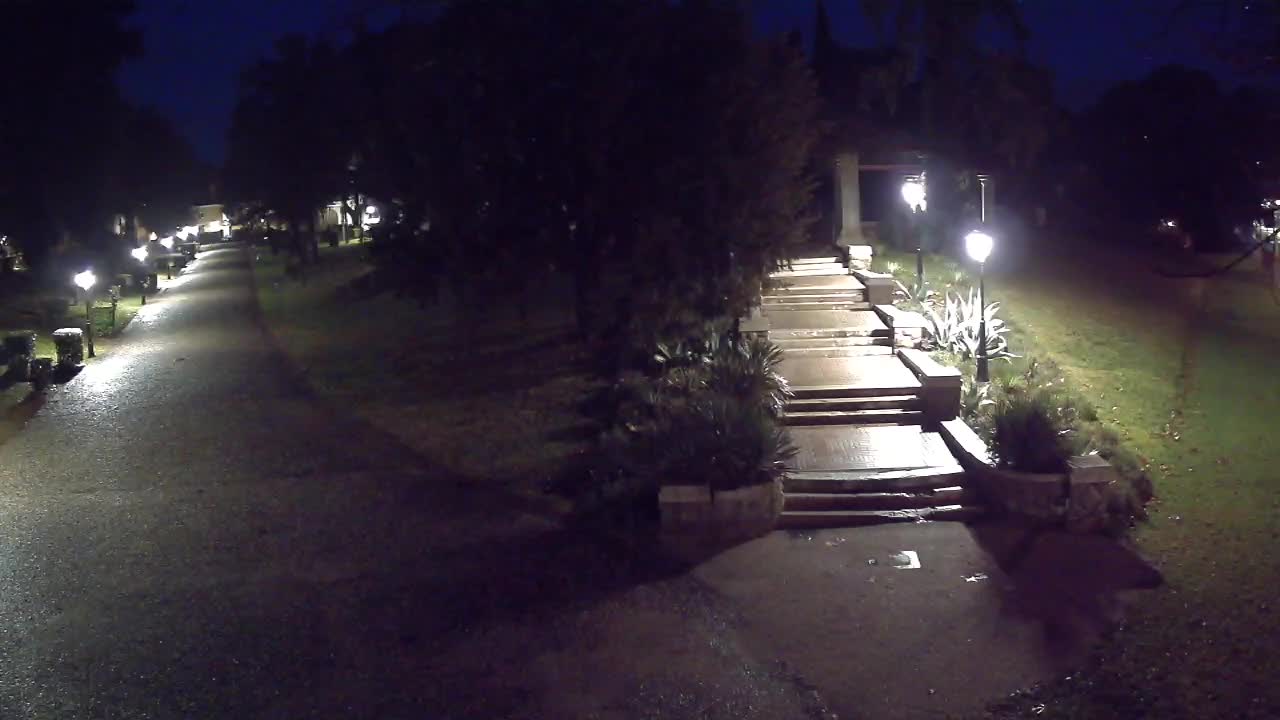 Web kamera park Coronini Cronberg – Gorica