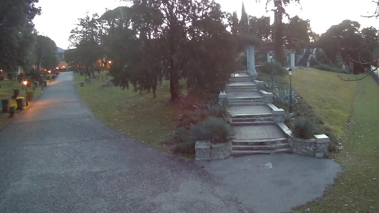 Webcam Parco Coronini Cronberg – Gorizia