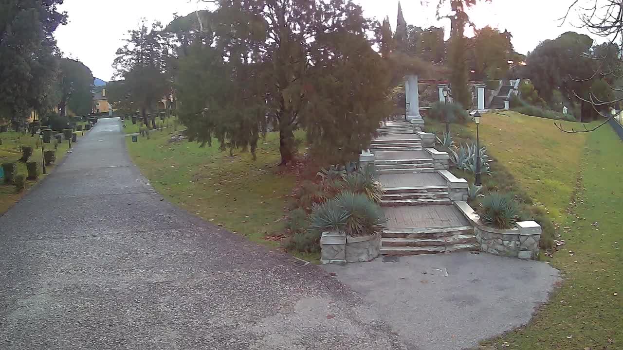 Webcam Parco Coronini Cronberg – Gorizia