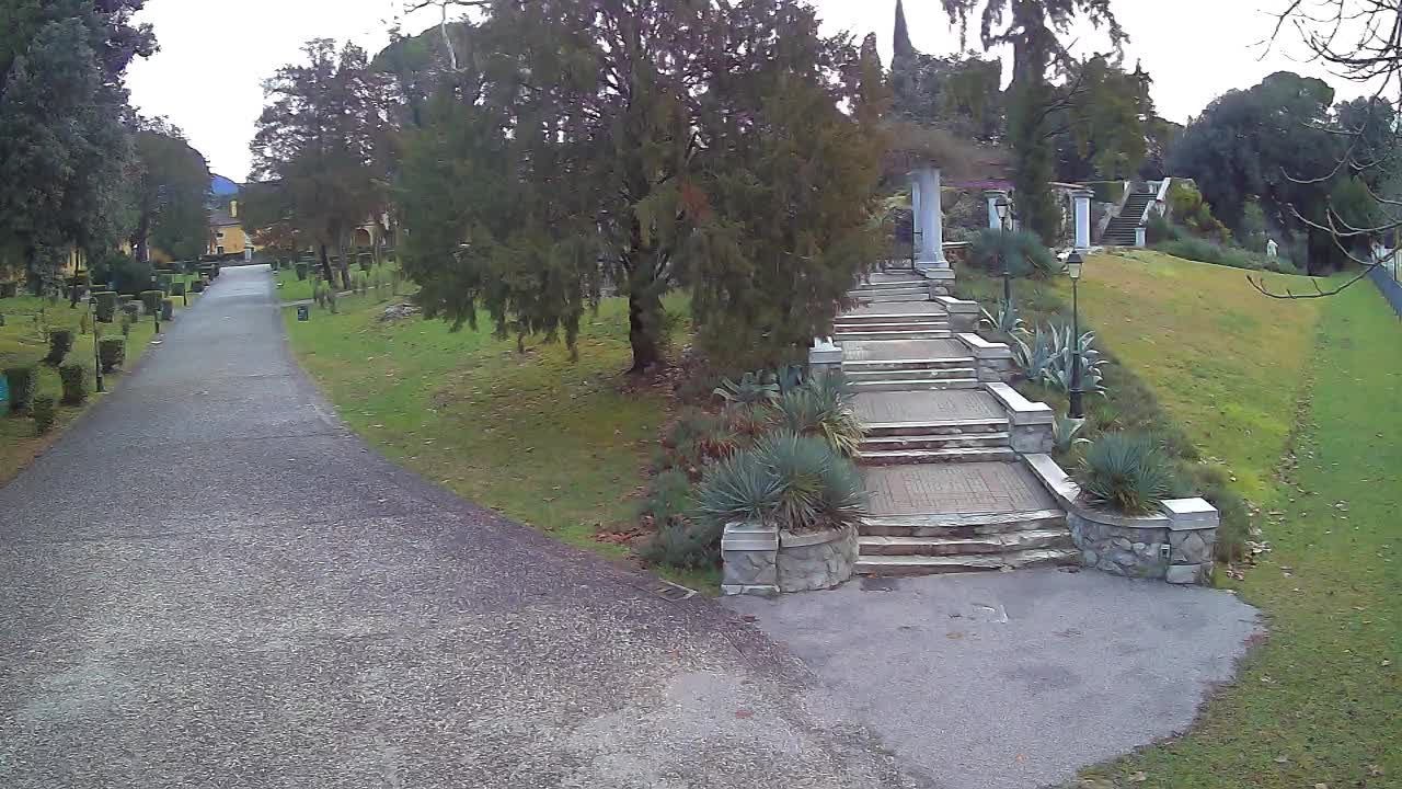 Webcam Parco Coronini Cronberg – Gorizia