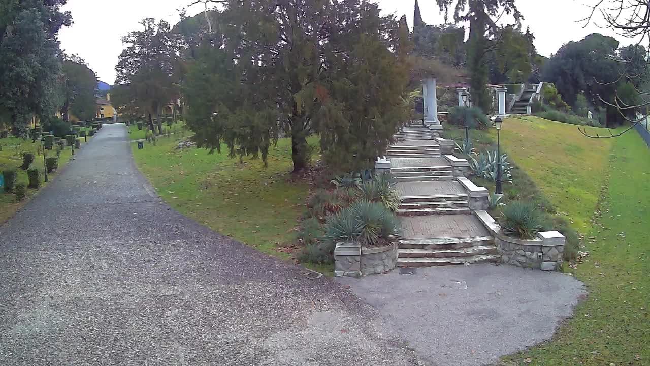 Webcam Parco Coronini Cronberg – Gorizia