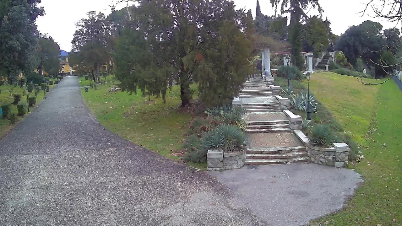 Webcam Parco Coronini Cronberg – Gorizia