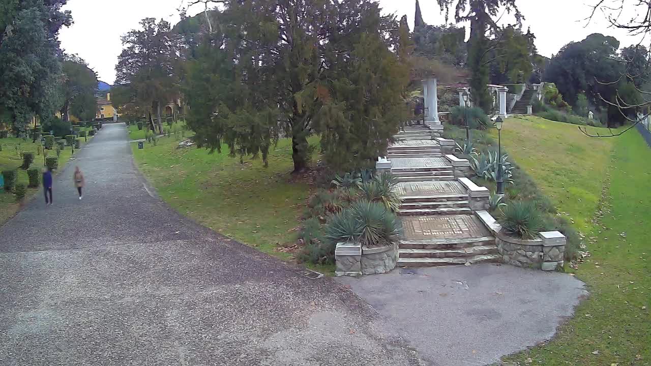 Webcam Parco Coronini Cronberg – Gorizia