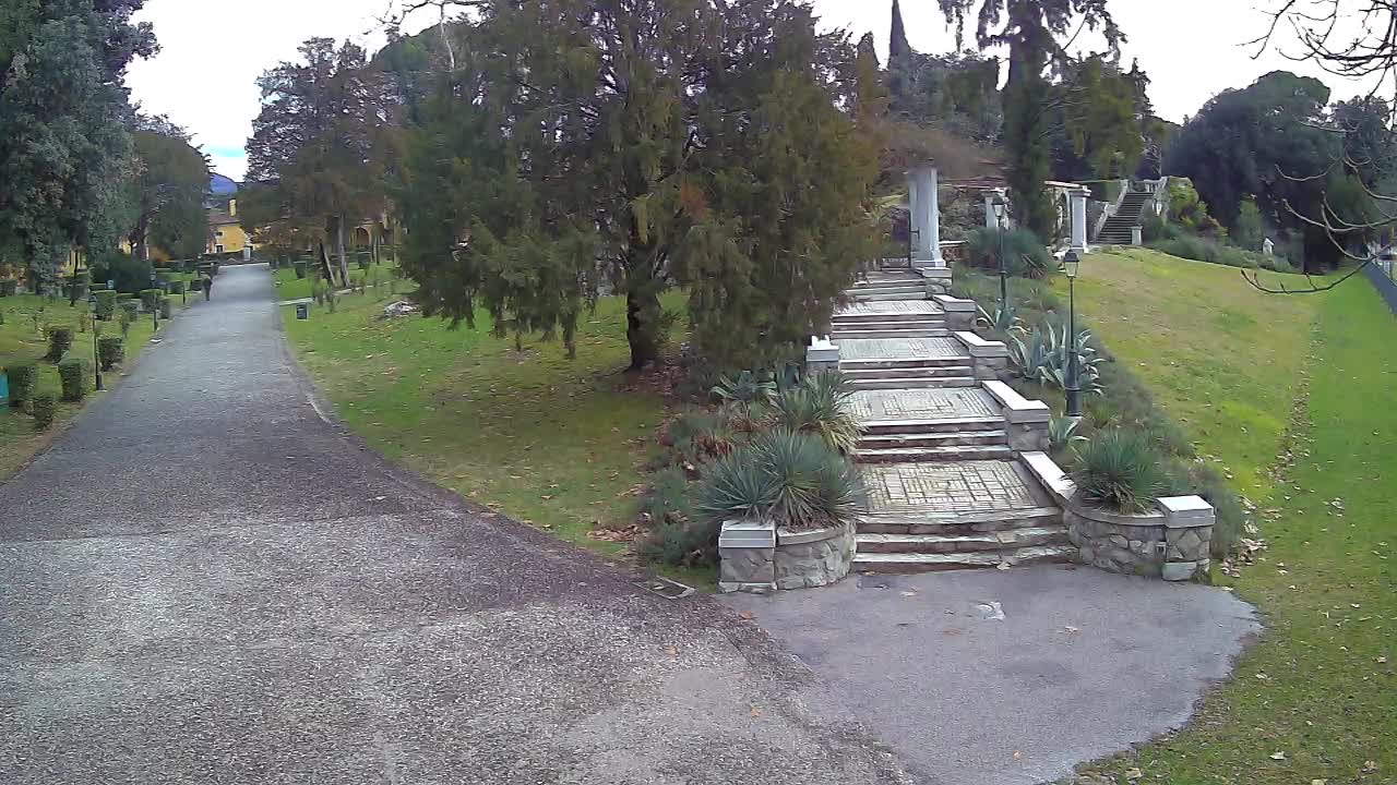 Webcam Parco Coronini Cronberg – Gorizia