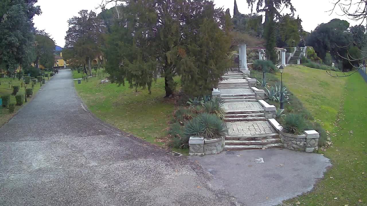 Webcam Parco Coronini Cronberg – Gorizia