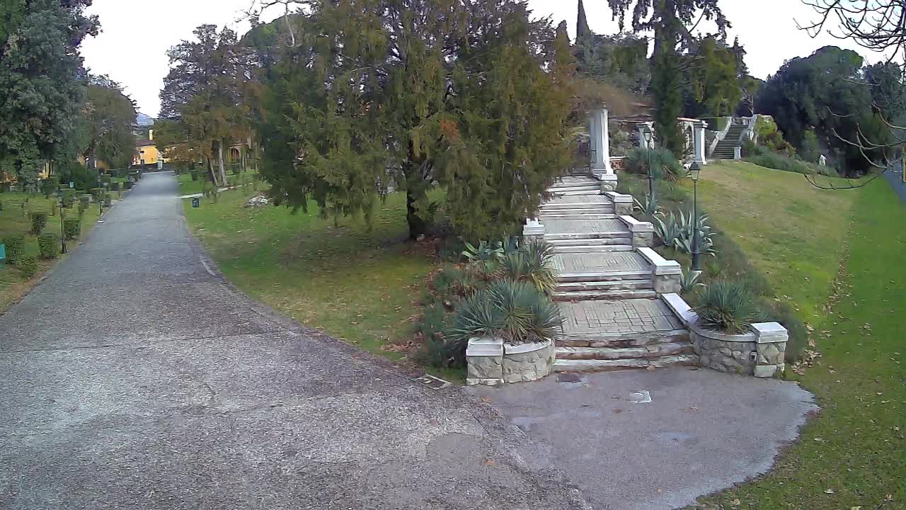 Webcam Parco Coronini Cronberg – Gorizia