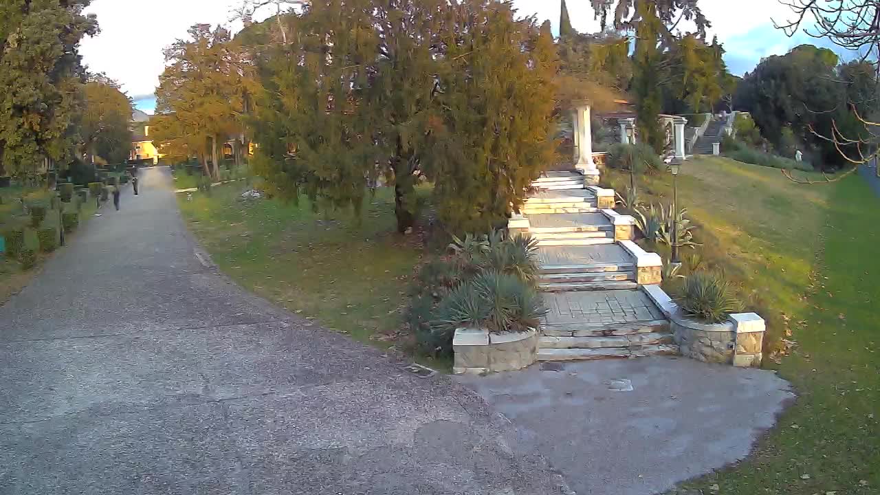 Webcam Parco Coronini Cronberg – Gorizia