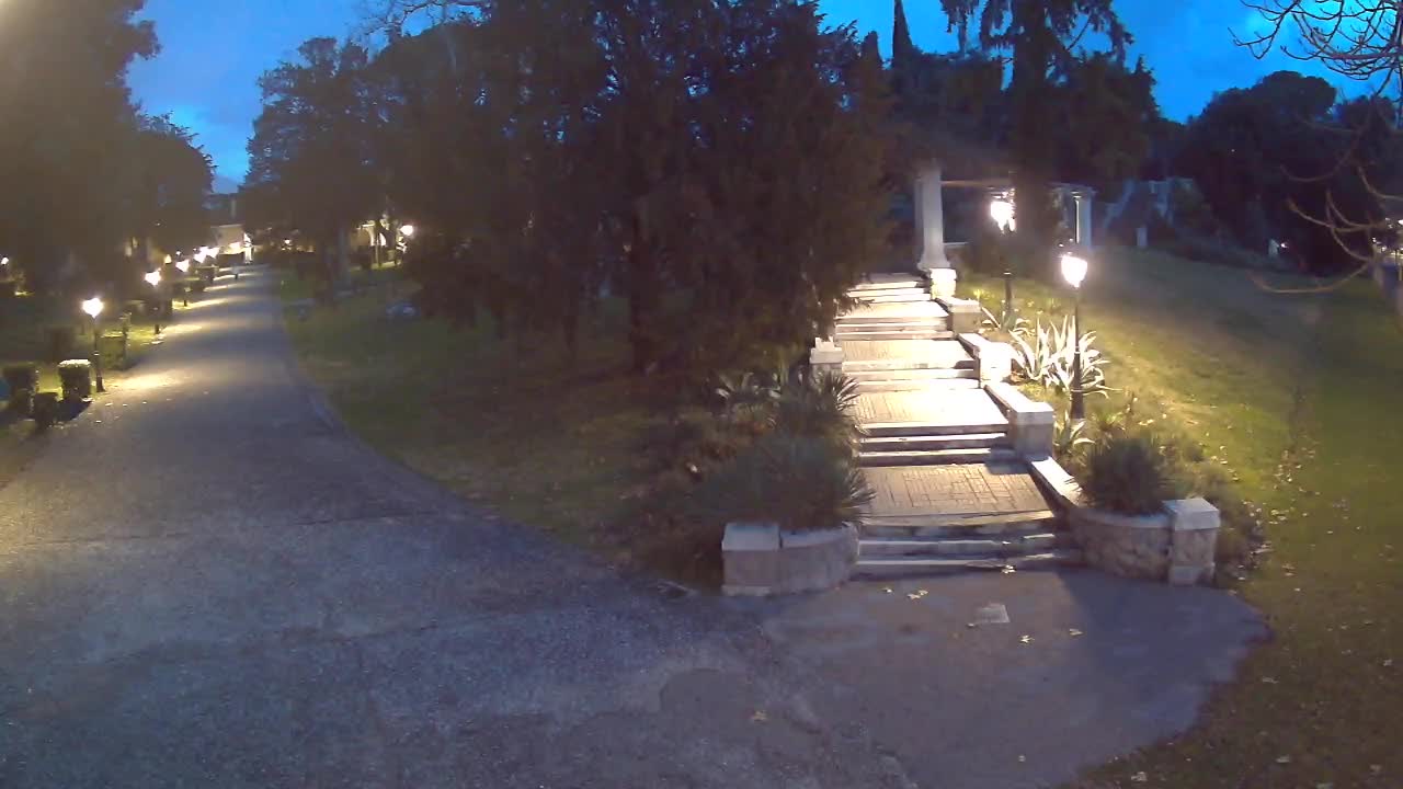Webcam Parco Coronini Cronberg – Gorizia