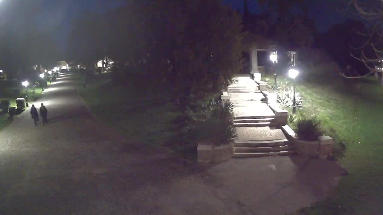 Parco Coronini-Cronberg Live Webcam – Green Oasis