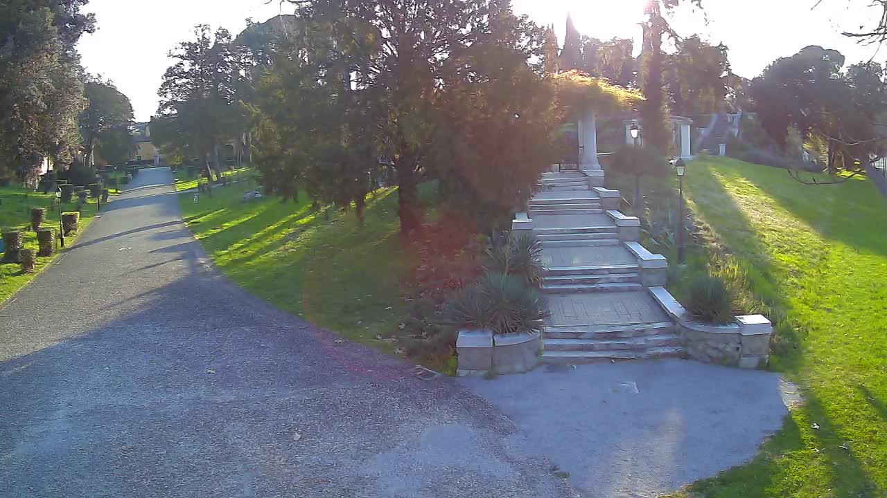 Webcam Parco Coronini Cronberg – Gorizia