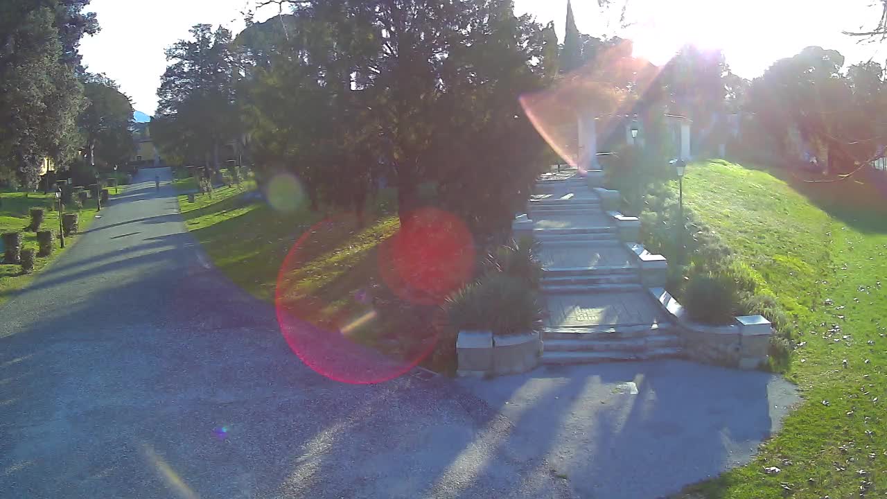 Webcam Parco Coronini Cronberg – Gorizia