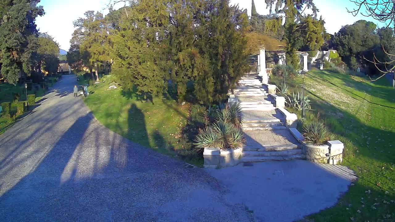 Web kamera park Coronini Cronberg – Gorica