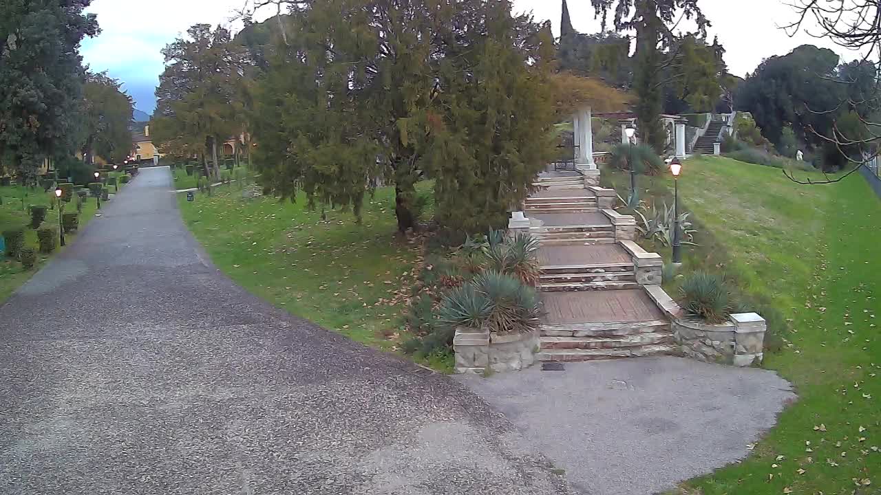 Webcam Parco Coronini Cronberg – Gorizia