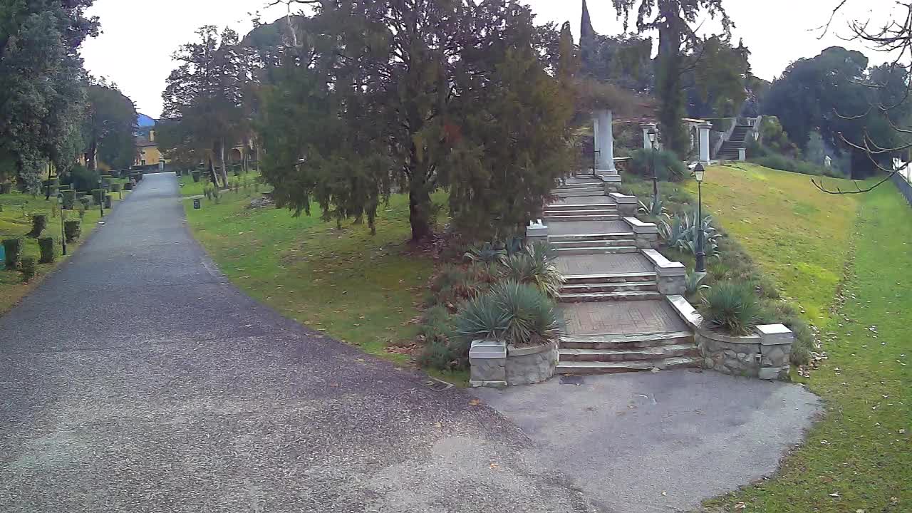 Webcam Parco Coronini Cronberg – Gorizia