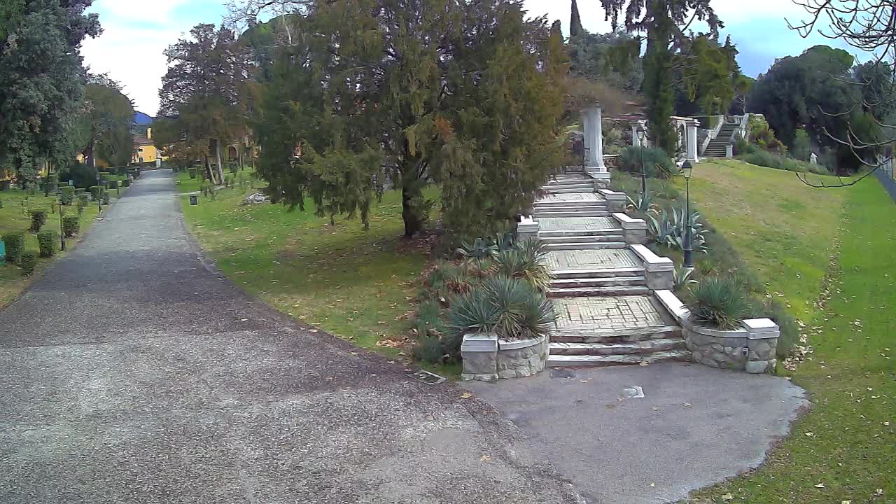 Webcam Parco Coronini Cronberg – Gorizia