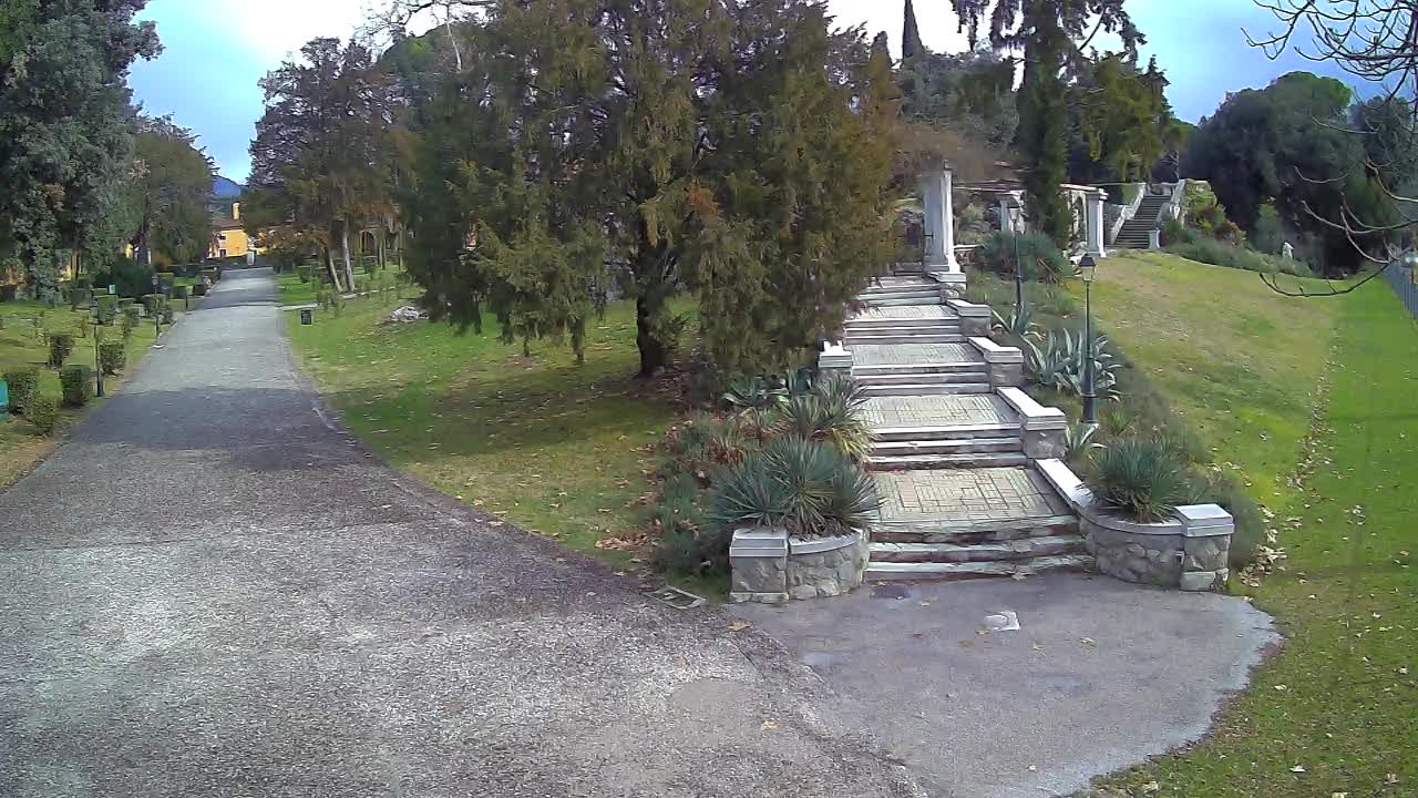 Webcam Parco Coronini Cronberg – Gorizia