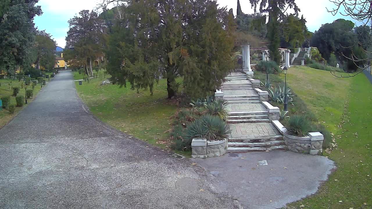 Webcam Parco Coronini Cronberg – Gorizia