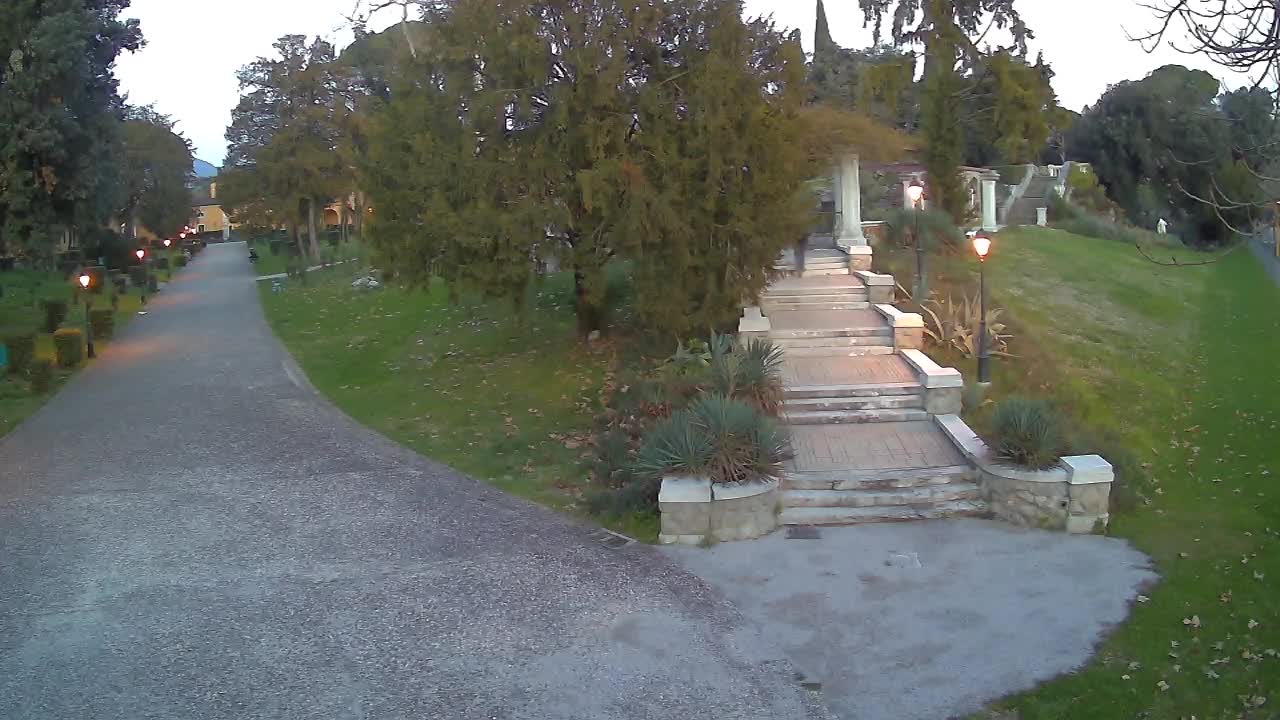 Webcam Parco Coronini Cronberg – Gorizia