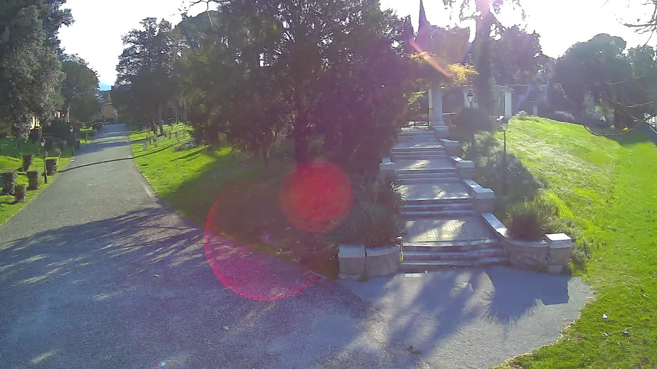 Web kamera park Coronini Cronberg – Gorica