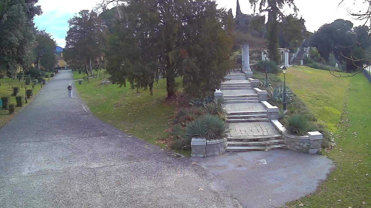 Webcam Parco Coronini Cronberg – Gorizia