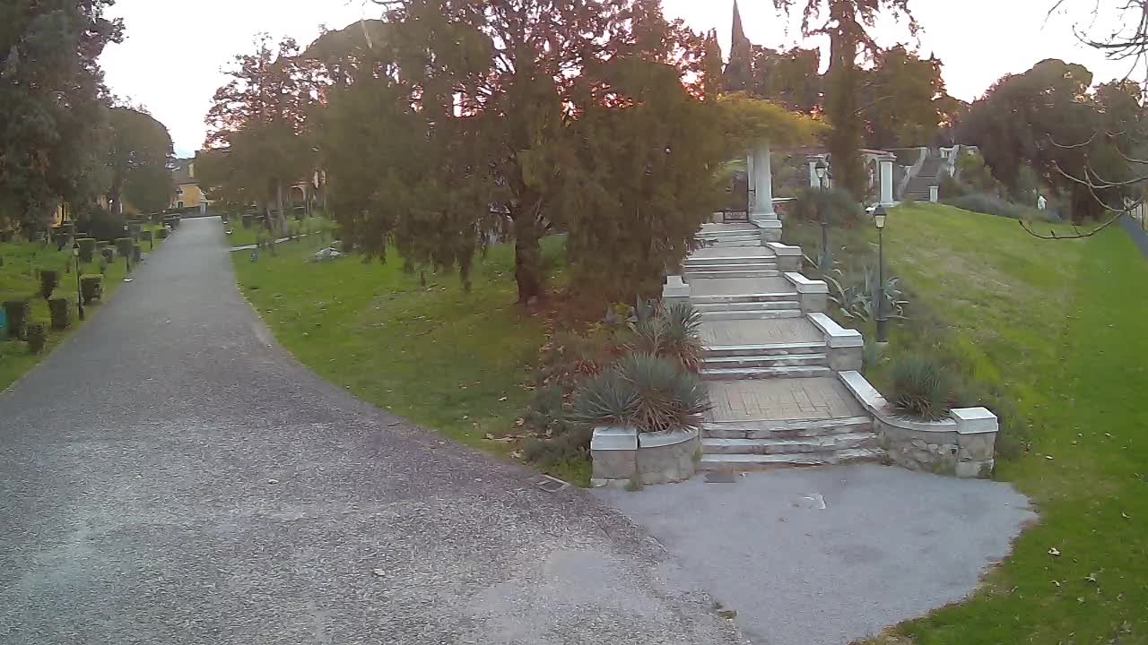 Webcam Parco Coronini Cronberg – Gorizia