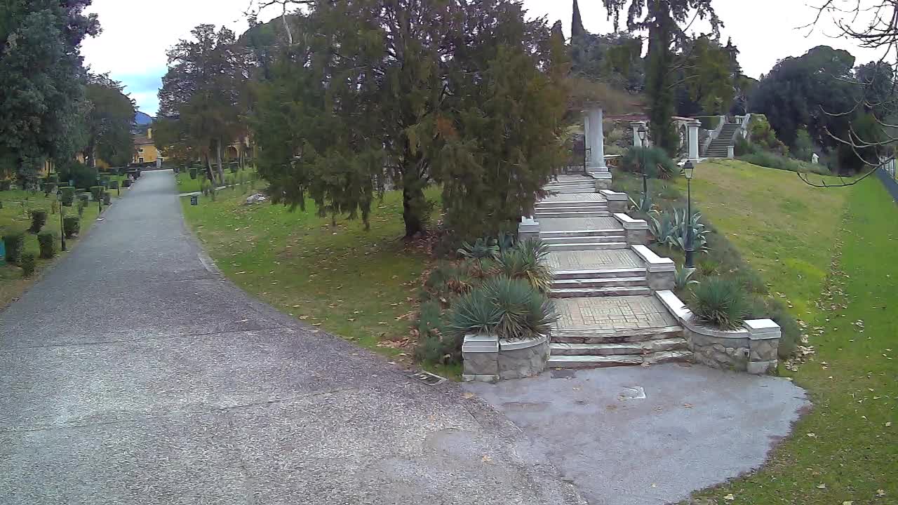 Webcam Parco Coronini Cronberg – Gorizia