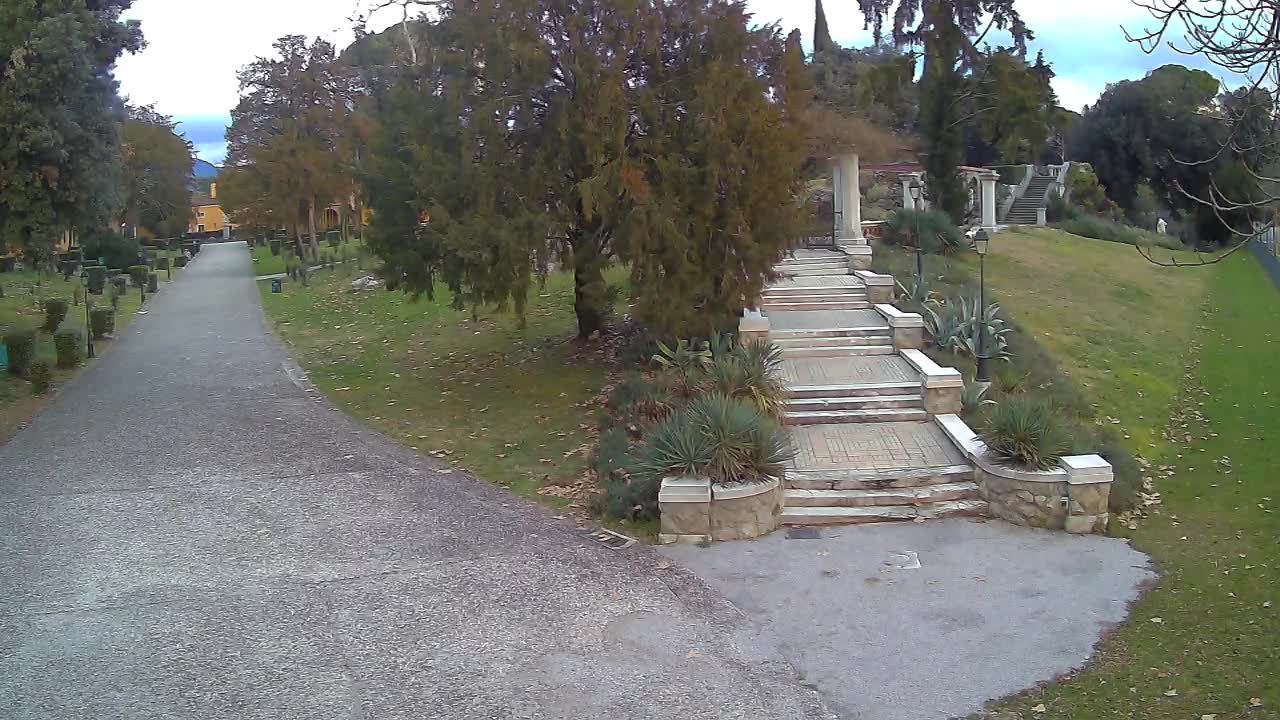 Webcam Parco Coronini Cronberg – Gorizia