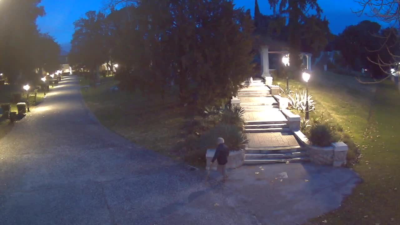 Webcam Parco Coronini Cronberg – Gorizia