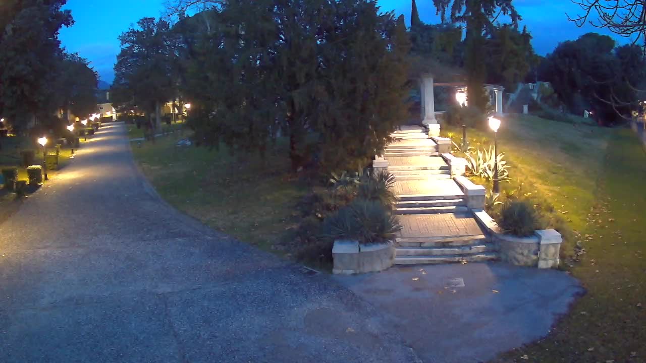 Webcam Parco Coronini Cronberg – Gorizia
