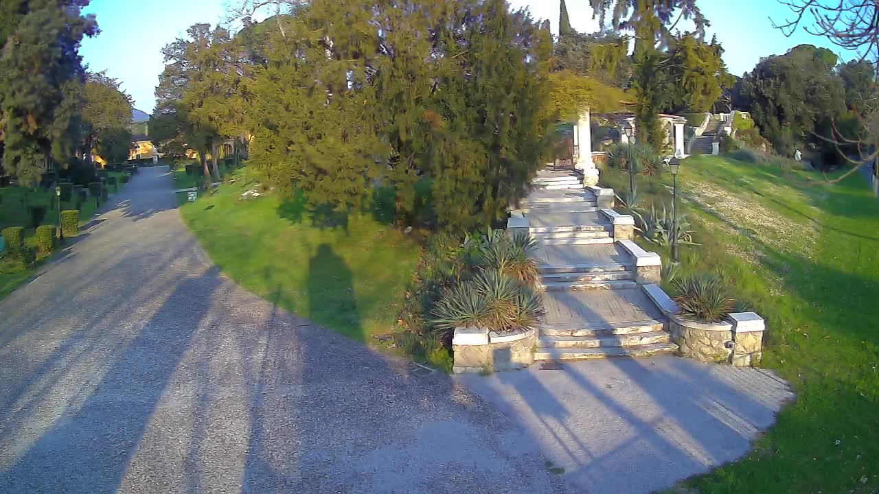 Webcam Parco Coronini Cronberg – Gorizia