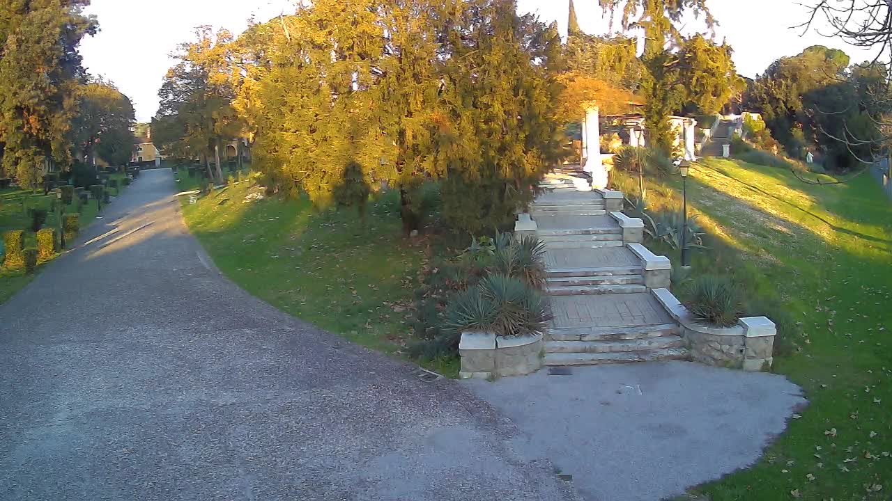 Webcam Parco Coronini Cronberg – Gorizia