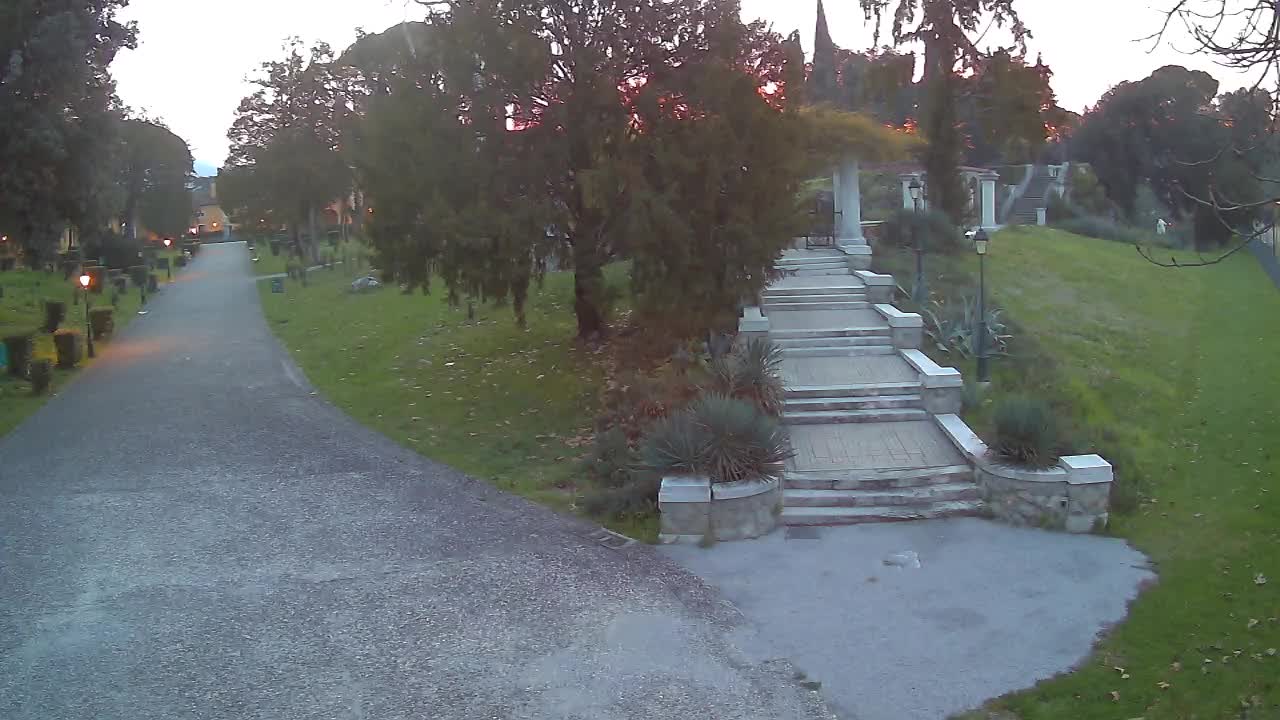 Webcam Parco Coronini Cronberg – Gorizia