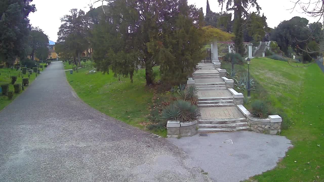 Webcam Parco Coronini Cronberg – Gorizia