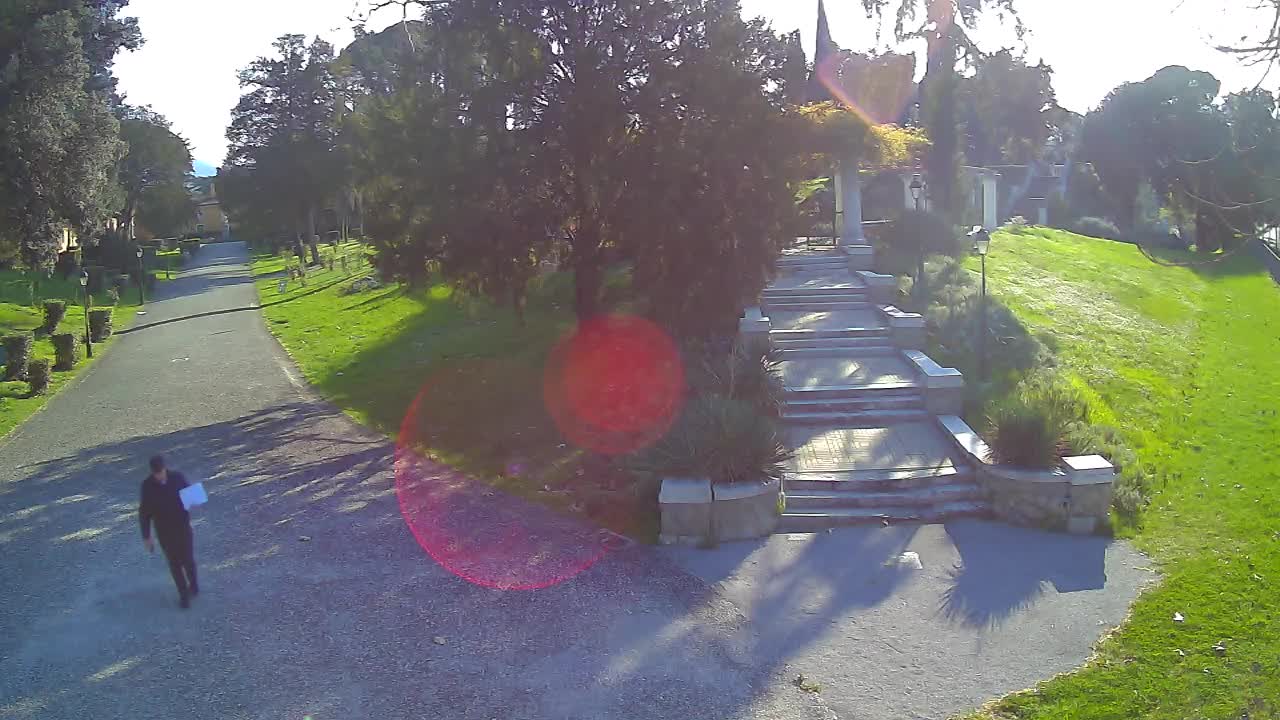 Webcam Parco Coronini Cronberg – Gorizia