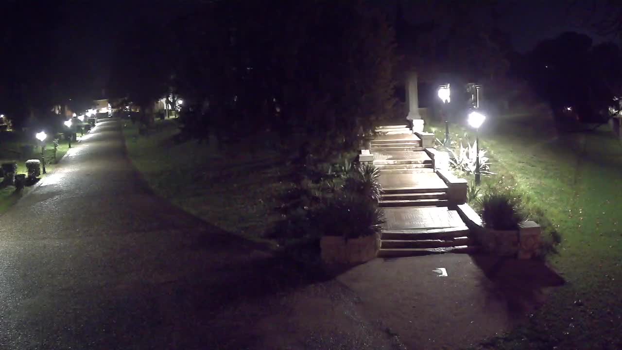 Webcam Parco Coronini Cronberg – Gorizia