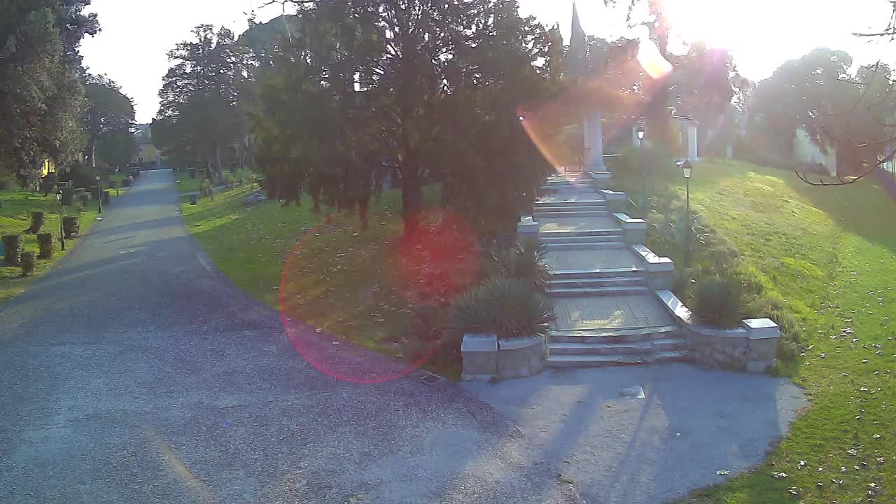 Webcam Parco Coronini Cronberg – Gorizia