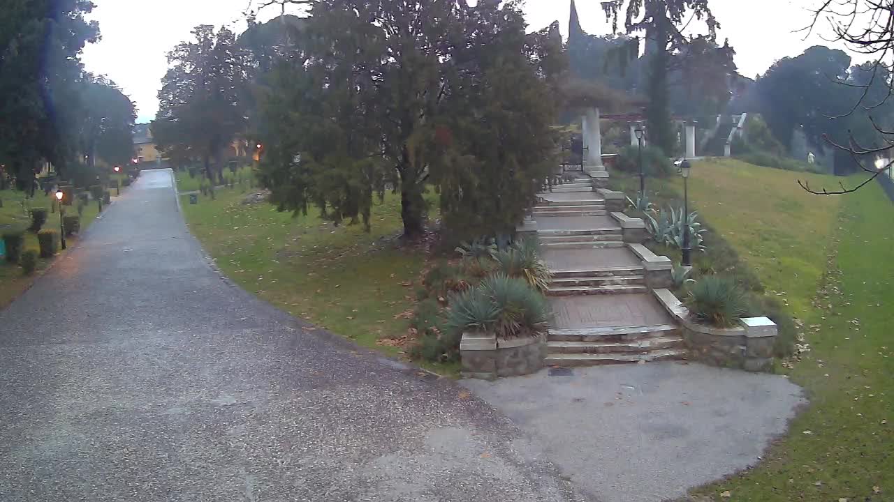 Parco Coronini-Cronberg Live Webcam – Green Oasis