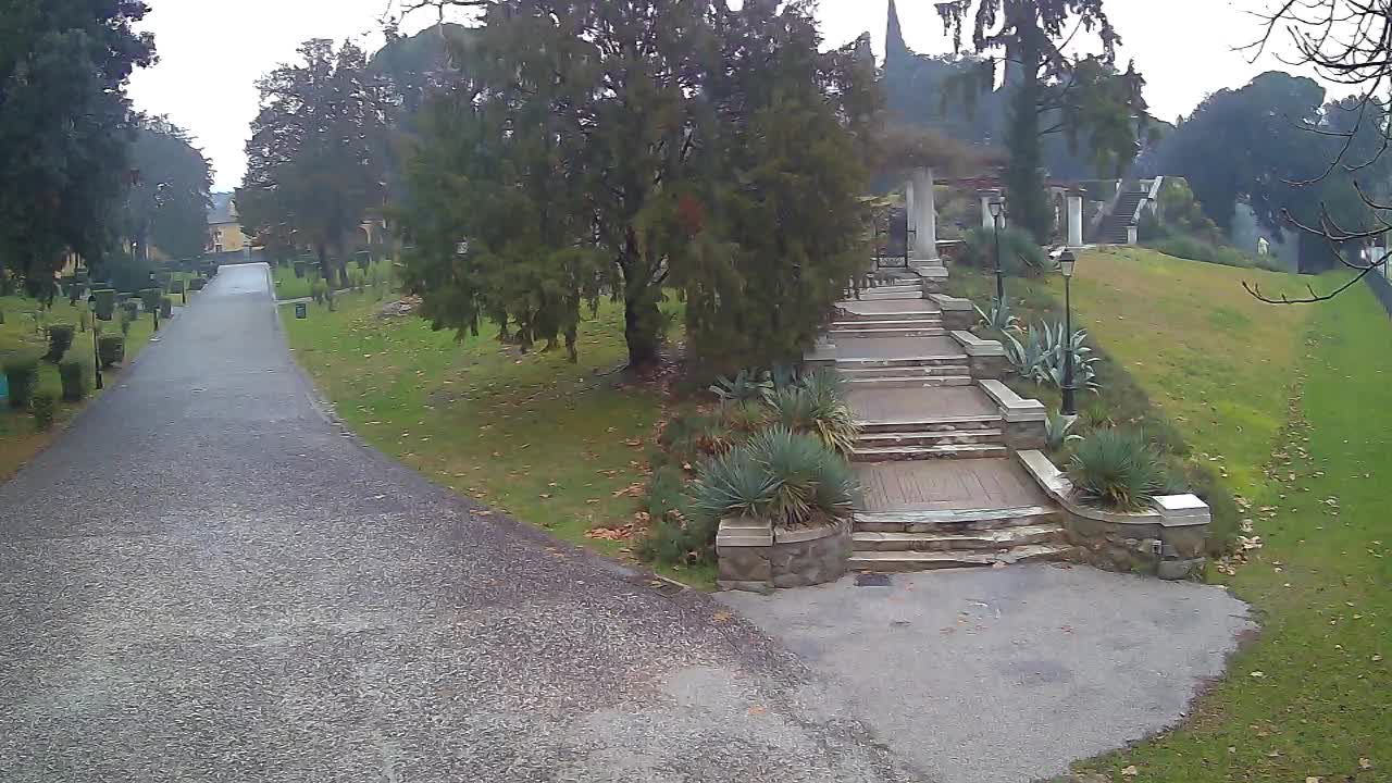 Webcam Parco Coronini Cronberg – Gorizia